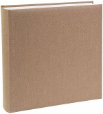 Goldbuch Summertime 30x31 100 weiße Seiten maple 31798