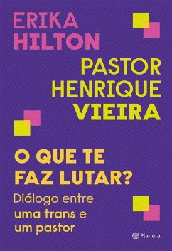 Cover O que te faz lutar? (eBook, ePUB)