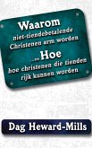 Waarom niet-tiendebetalende christenen arm worden...hoe christenen die tienden rijk kunnen worden (eBook, ePUB)