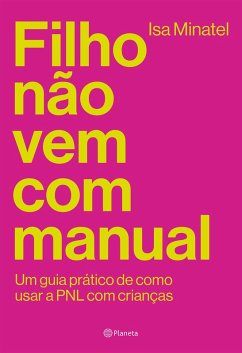 Cover Filho não vem com manual (eBook, ePUB)