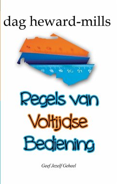 Cover Regels van Voltijdse Bediening (eBook, ePUB)