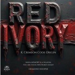 Cover Red Ivory (K. CRIMSON CODE SERIES, #1) (eBook, ePUB)