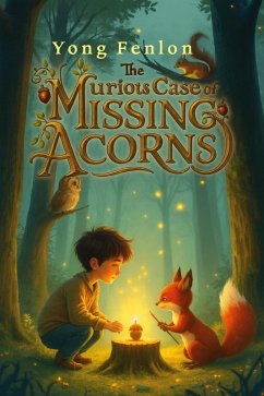 The Curious Case of the Missing Acorns (eBook, ePUB) - Author, Yong Fenlon The Curious Case of the Missing Acorns (eBook, ePUB) - Author, Yong Fenlon