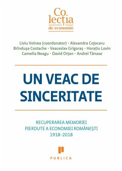 Un veac de sinceritate (eBook, ePUB) - Voinea, Liviu