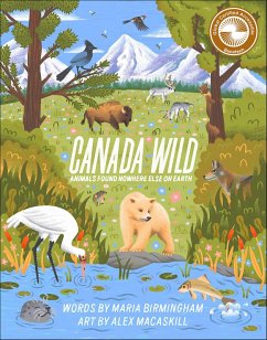 Canada Wild (eBook, ePUB) - Birmingham, Maria