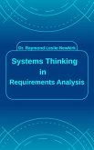 Systems Thinking in Requirements Analysis (eBook, ePUB)