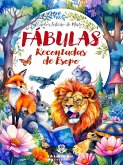 FÁBULAS RECONTADAS DE ESOPO (eBook, ePUB)