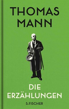 Die Erzählungen (Mängelexemplar) - Mann, Thomas Die Erzählungen (Mängelexemplar) - Mann, Thomas