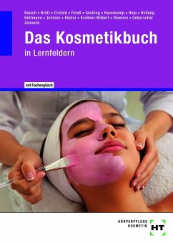 Cover Das Kosmetikbuch in Lernfeldern