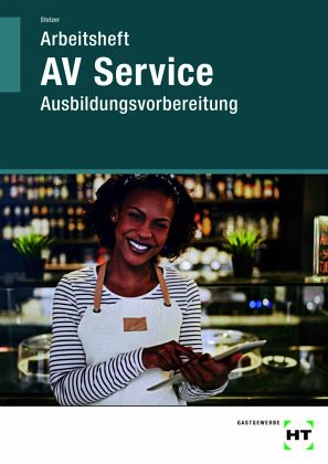 Arbeitsheft AV Service