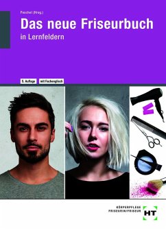 Cover Das neue Friseurbuch in Lernfeldern