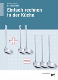 Arbeitsheft Einfach Rechnen in der Küche