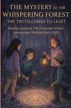 Cover The Whispering Forest