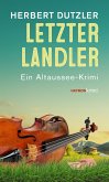 Letzter Landler Letzter Landler
