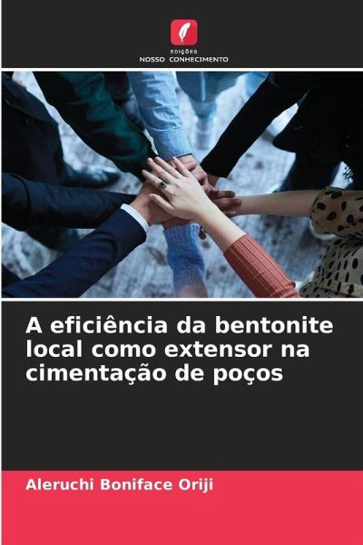 A eficiência da bentonite local como extensor na cimentação de poços A eficiência da bentonite local como extensor na cimentação de poços