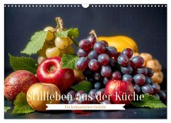 Cover Stillleben aus der Küche (Wandkalender 2026 DIN A3 quer), CALVENDO Monatskalender