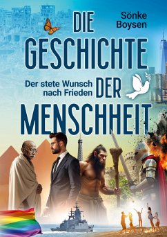 Cover Die Geschichte der Menschheit
