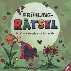 Cover Frühling-Rätsel