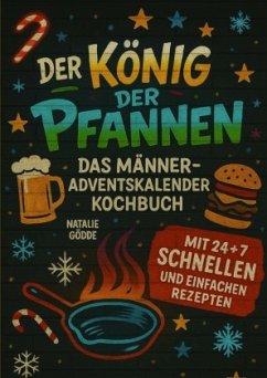 Cover Der König der Pfannen