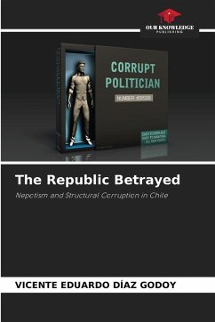 Cover The Republic Betrayed