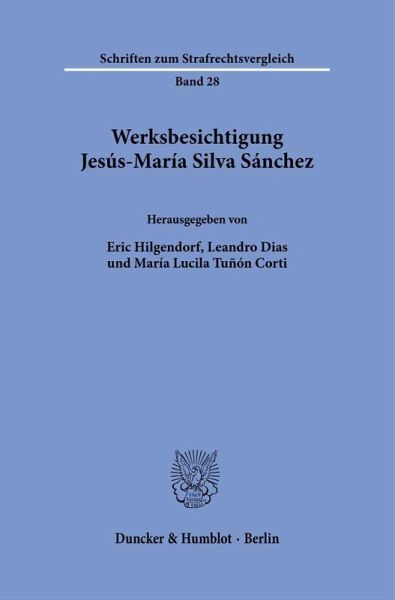 Werksbesichtigung Jesús-María Silva Sánchez