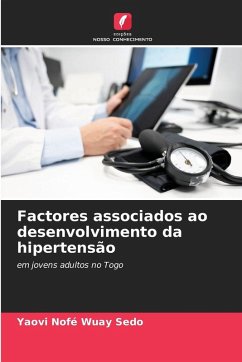 Cover Factores associados ao desenvolvimento da hipertensão