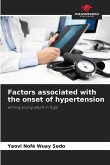 Factors associated with the onset of hypertension Factors associated with the onset of hypertension