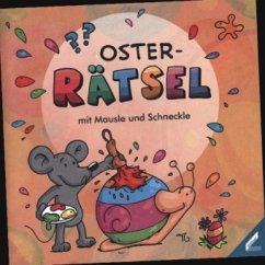 Cover Oster-Rätsel