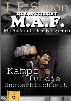Cover Kampf für die Unsterblichkeit