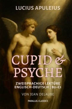 Cover Cupid & Psyche