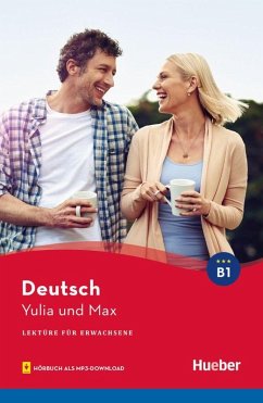 Cover Yulia und Max