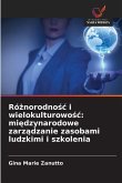 Ró¿norodno¿¿ i wielokulturowo¿¿: mi¿dzynarodowe zarz¿dzanie zasobami ludzkimi i szkolenia