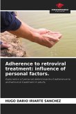 Adherence to retroviral treatment: influence of personal factors.