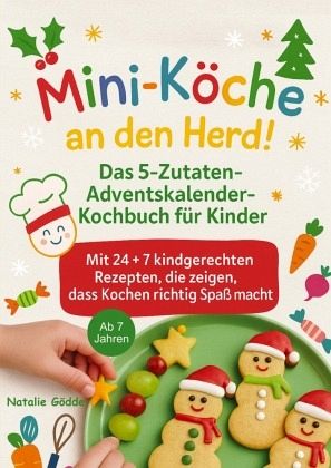 Mini-Köche an den Herd! Mini-Köche an den Herd!