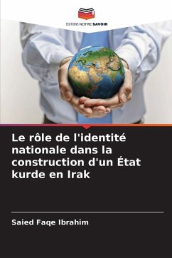 Le rôle de l'identité nationale dans la construction d'un État kurde en Irak Cover Le rôle de l'identité nationale dans la construction d'un État kurde en Irak