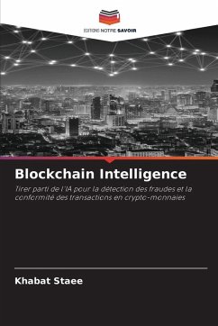 Blockchain Intelligence - Staee, Khabat