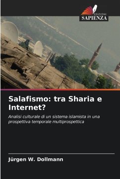 Salafismo: tra Sharia e Internet? Cover Salafismo: tra Sharia e Internet?