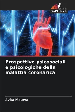 Prospettive psicosociali e psicologiche della malattia coronarica Cover Prospettive psicosociali e psicologiche della malattia coronarica