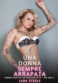 Cover Una Donna sempre Arrapata