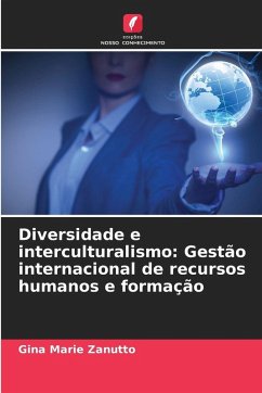 Cover Diversidade e interculturalismo: Gestão internacional de recursos humanos e formação