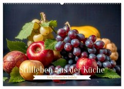 Cover Stillleben aus der Küche (Wandkalender 2026 DIN A2 quer), CALVENDO Monatskalender