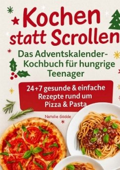 Kochen statt Scrollen - Gödde, Natalie