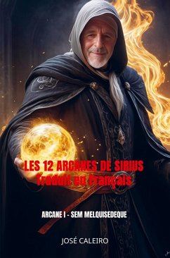 Cover Les 12 Arcanes de Sirius