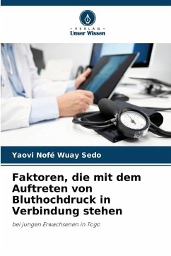 Cover Faktoren, die mit dem Auftreten von Bluthochdruck in Verbindung stehen