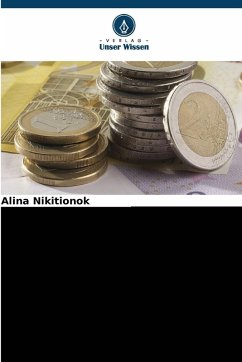 Cover Die Einführung des Euro und ihre Auswirkungen auf die Inflation in Litauen