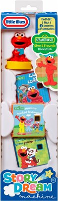 Cover Sesame Street Elmo & Friends Collection in PDQ