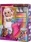 Rainbow High Air Brush & Create Fashion Dolls - Purple Eyes