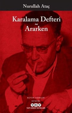 Cover Karalama Defteri - Ararken