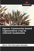 Agave: Community-based regenerative crop to reforest Guatemala