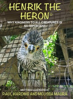 Cover Henrik the Heron